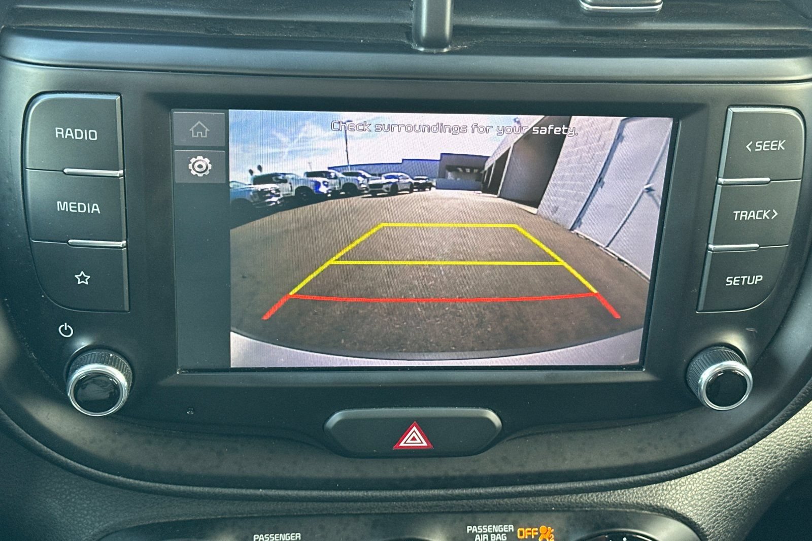 Certified 2023 Kia Soul LX FWD image 21