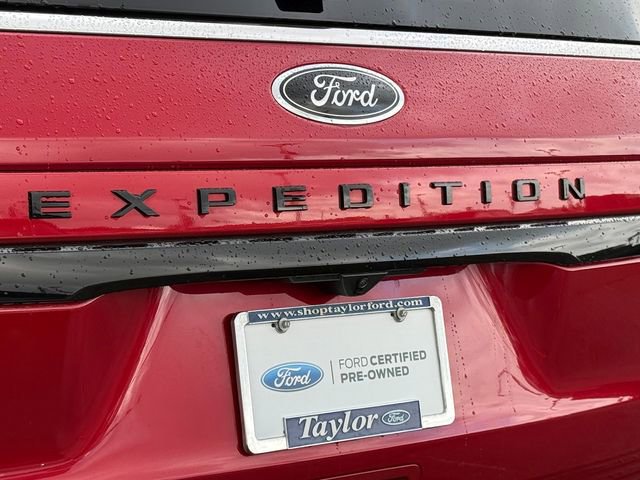 Certified 2022 Ford Expedition Max Limited AWD/4WD image 32