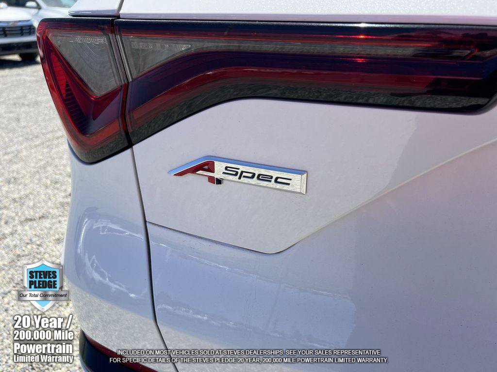 Used 2023 Acura MDX A-Spec AWD/4WD image 36