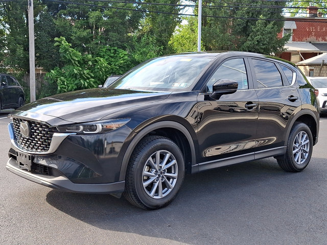Certified 2023 MAZDA CX-5 AWD 2.5 S w/ Select Package video 3