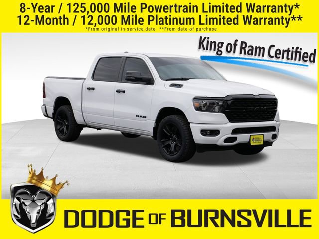 Used 2023 RAM 1500 Big Horn