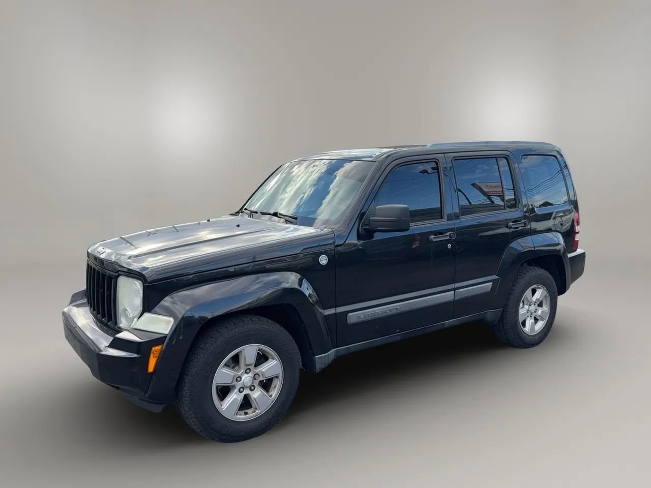 Used 2012 Jeep Liberty Sport w/ Driver Convenience Group
