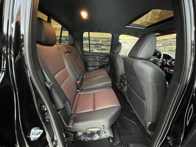 Used 2026 Honda Ridgeline Black Edition image 45