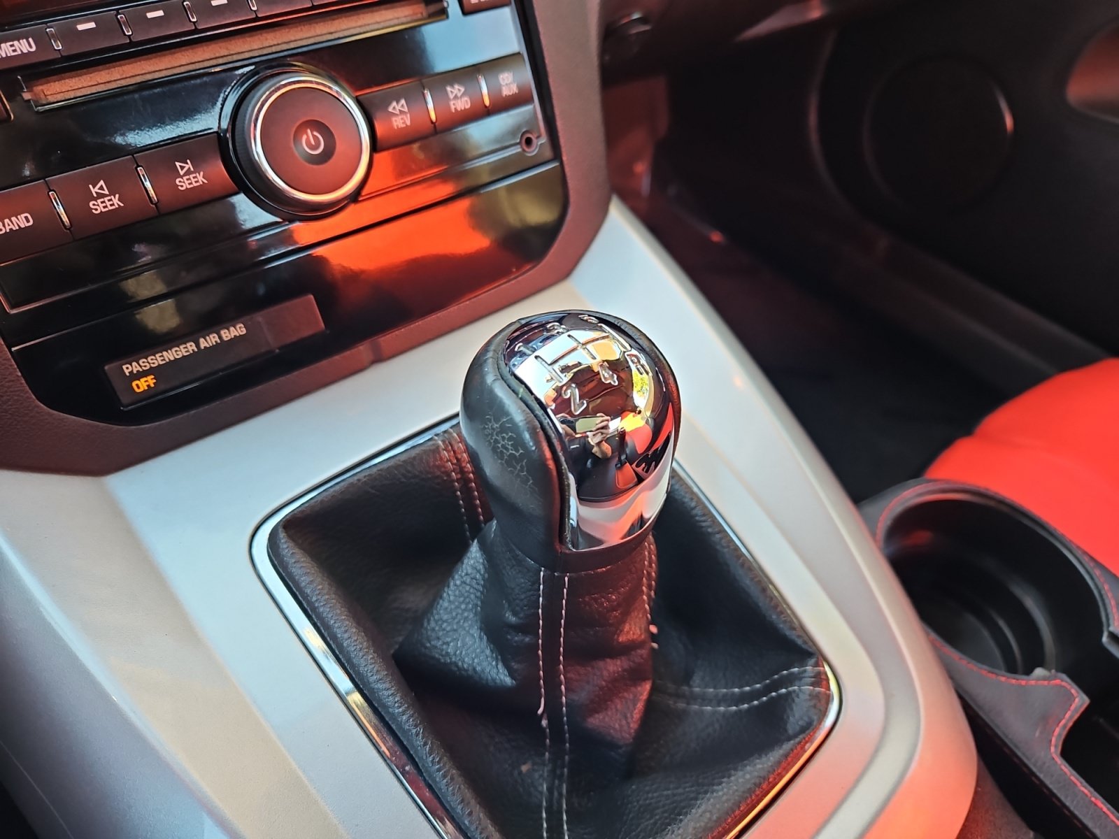 Used 2007 Saturn Sky w/ Premium Trim Pkg RWD image 17