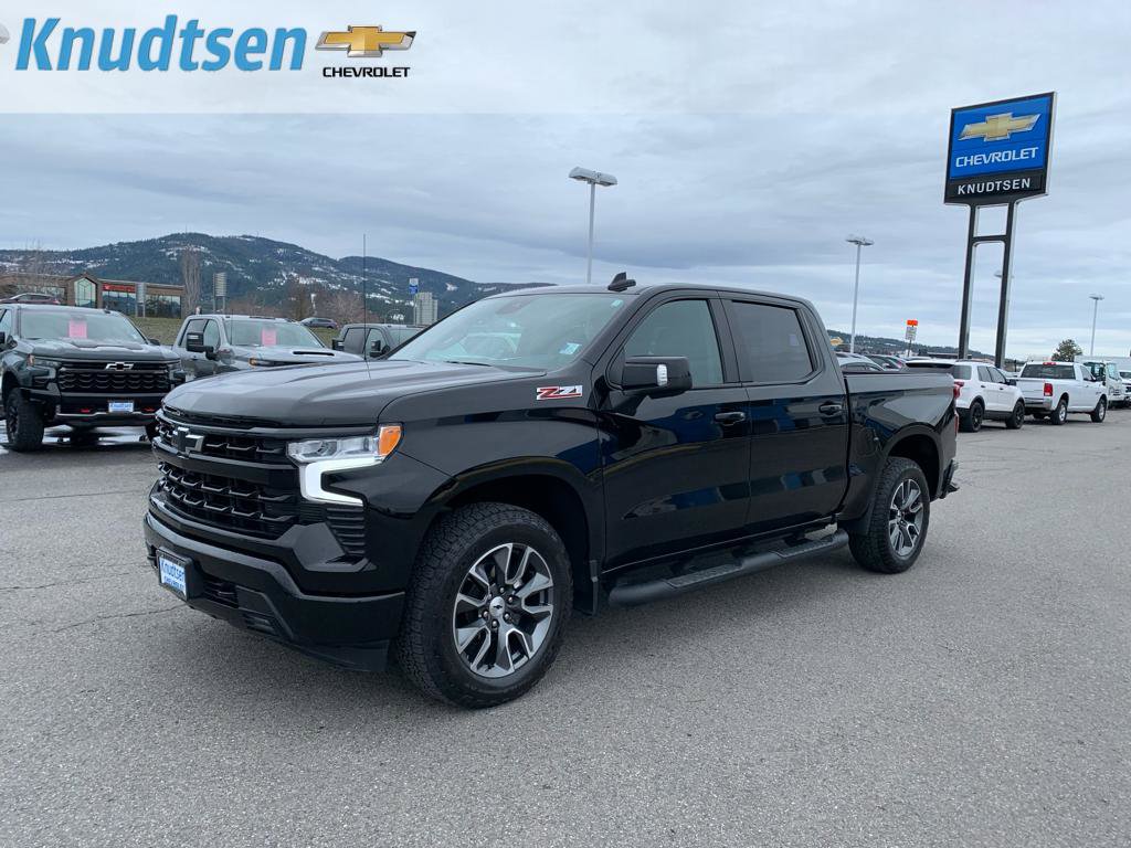 Used 2023 Chevrolet Silverado 1500 RST w/ RST All Star Premium Package image 3