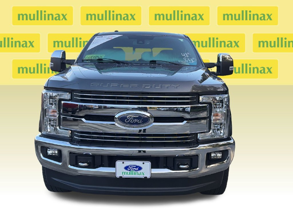 Certified 2017 Ford F250 Lariat w/ Lariat Ultimate Package AWD/4WD image 17