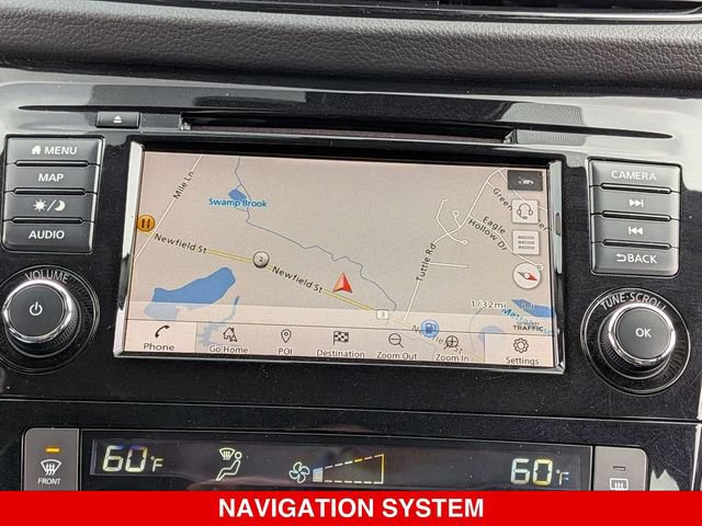 Certified 2022 Nissan Rogue Sport SL AWD/4WD image 26