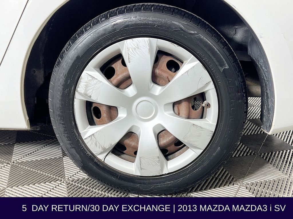 Used 2013 MAZDA MAZDA3 i SV image 30