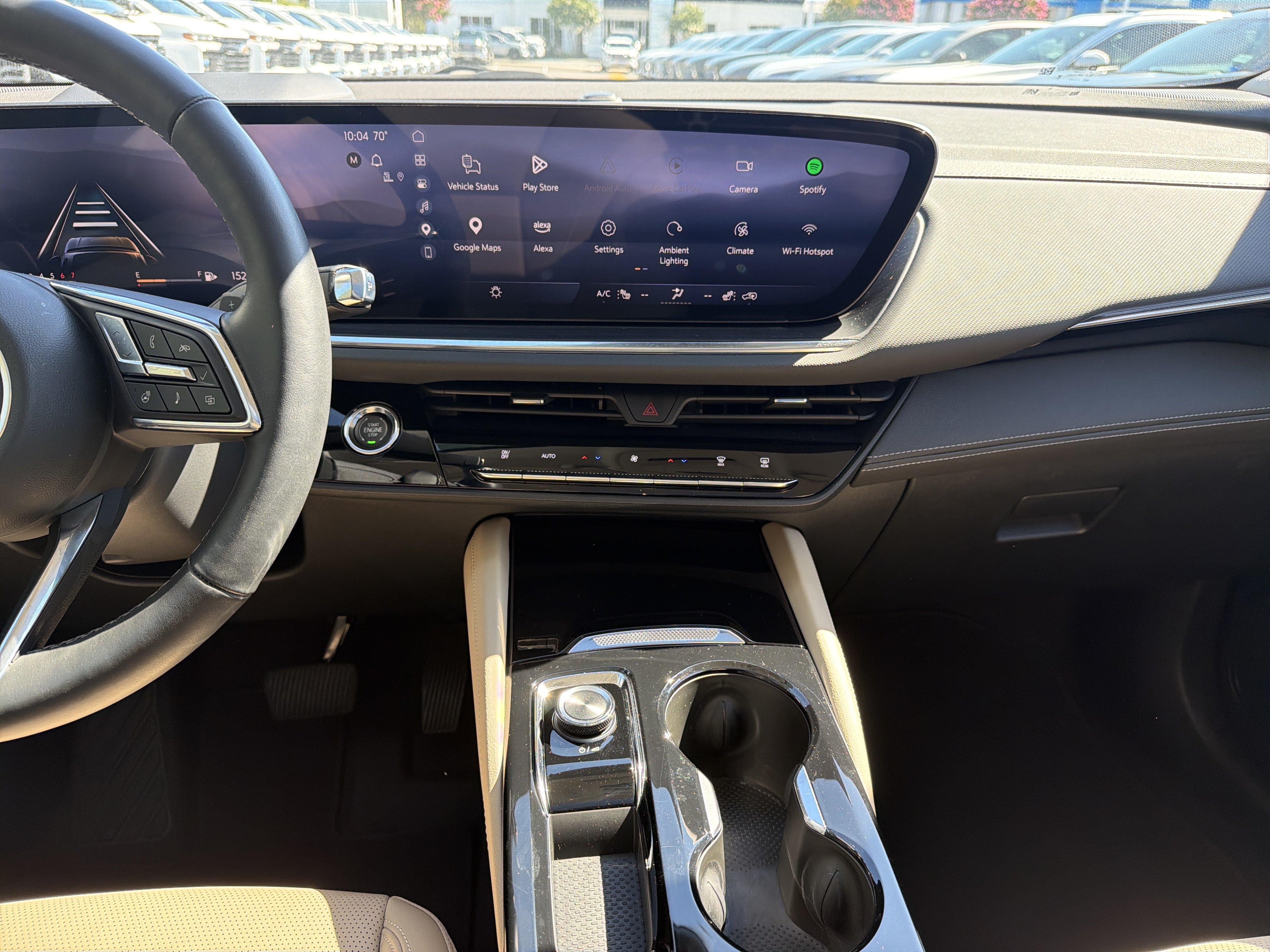 Used 2025 Buick Envision Preferred AWD/4WD image 29