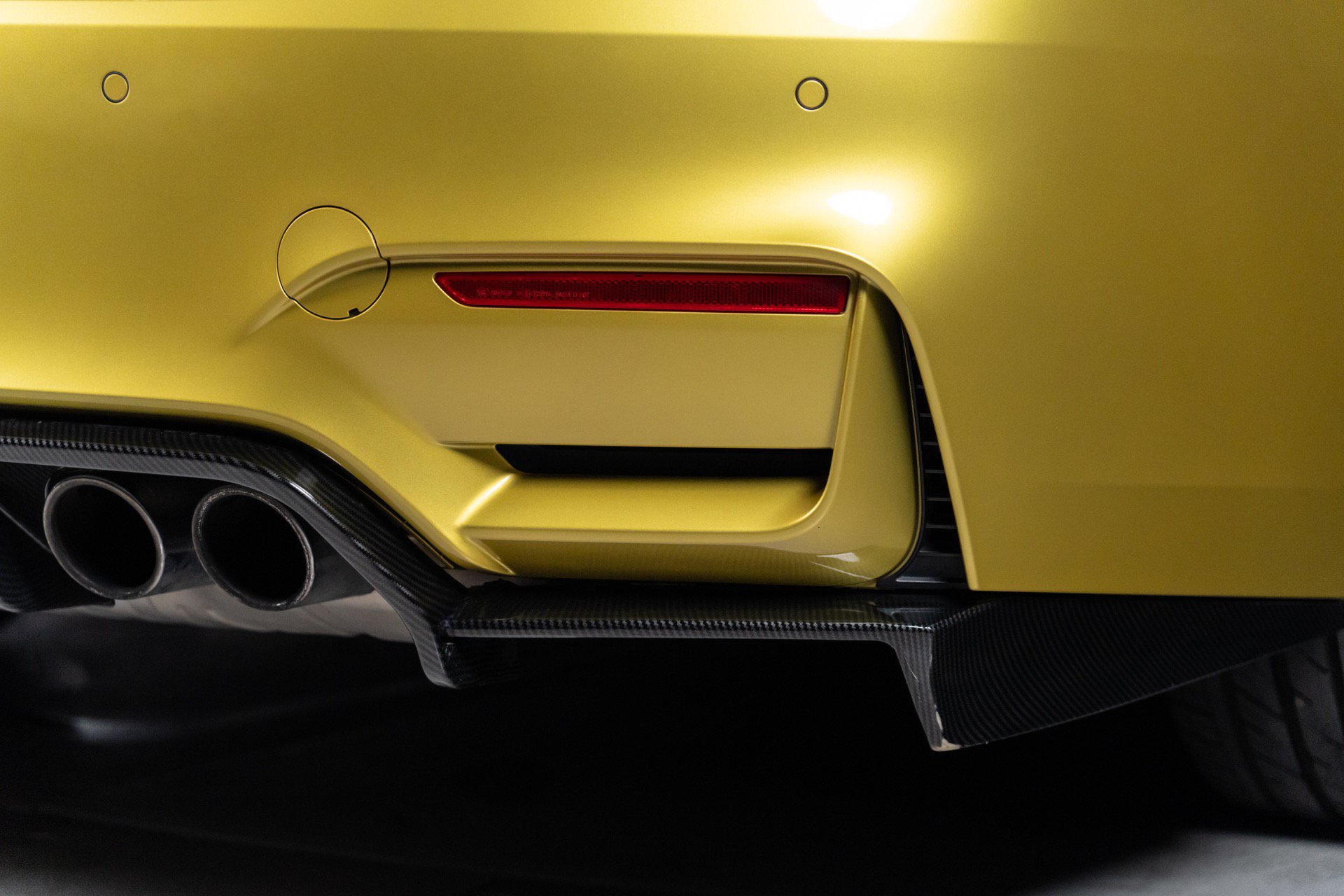 Used 2015 BMW M4 Coupe RWD image 18