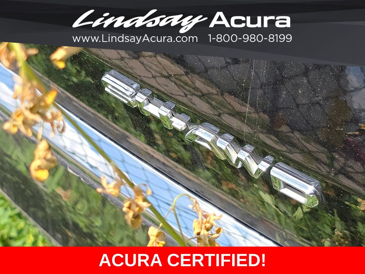 Certified 2024 Acura MDX SH-AWD w/ Technology Package image 23