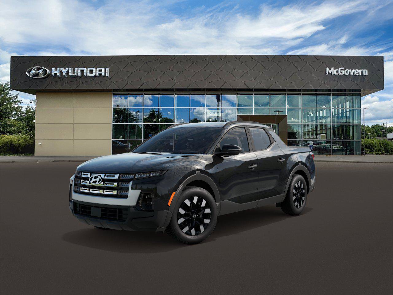 New 2026 Hyundai Santa Cruz SEL