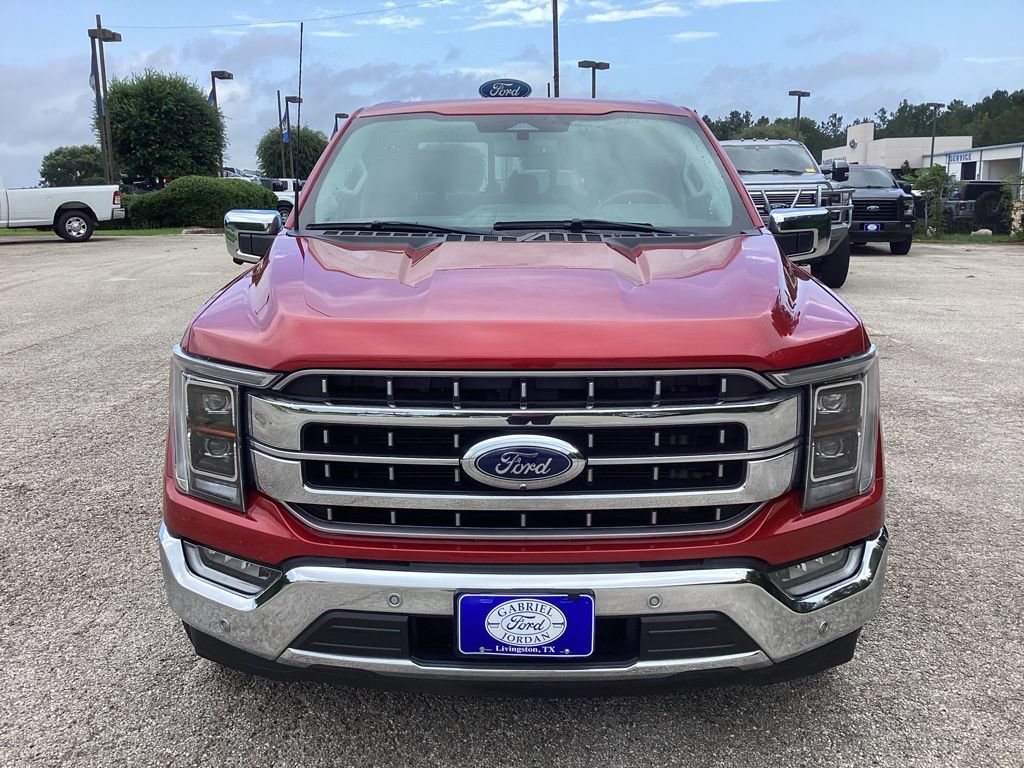 Used 2023 Ford F150 Lariat w/ Equipment Group 502A High RWD image 2