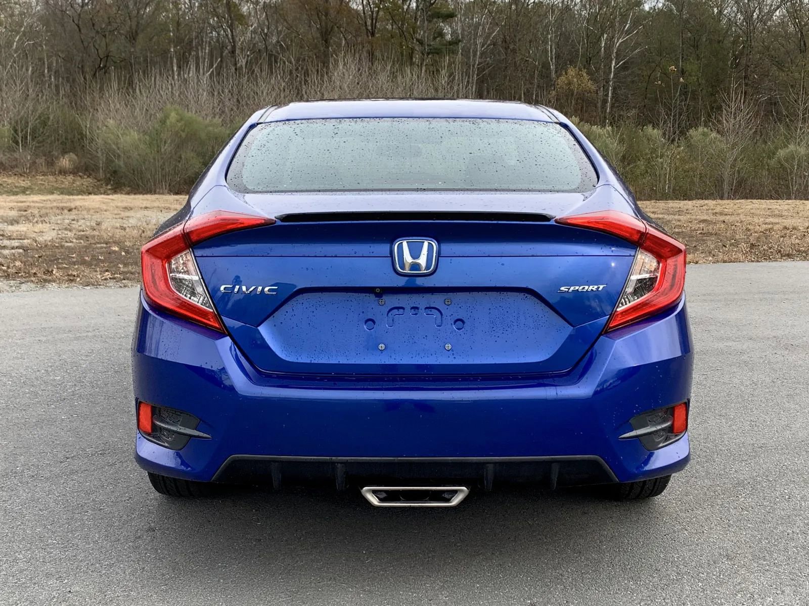 Used 2019 Honda Civic Sport image 6