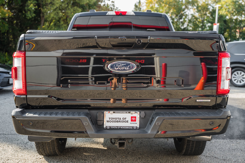 Used 2022 Ford F150 Lariat w/ Equipment Group 502A High AWD/4WD image 6