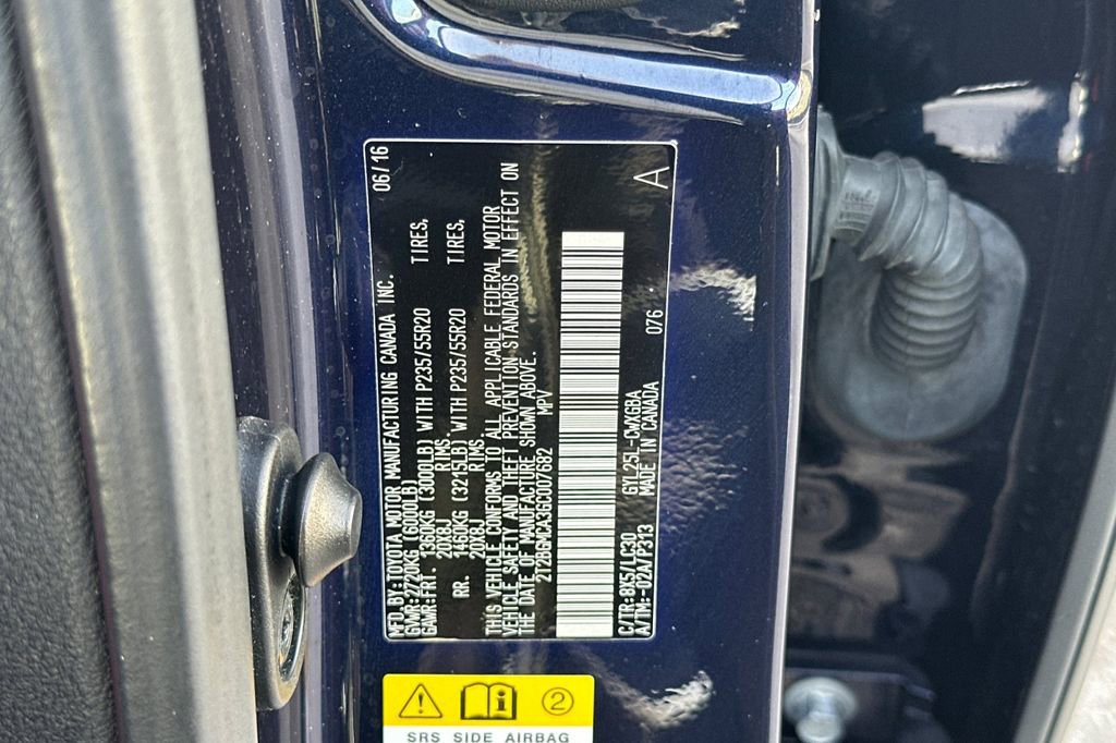 Used 2016 Lexus RX 450h AWD image 35