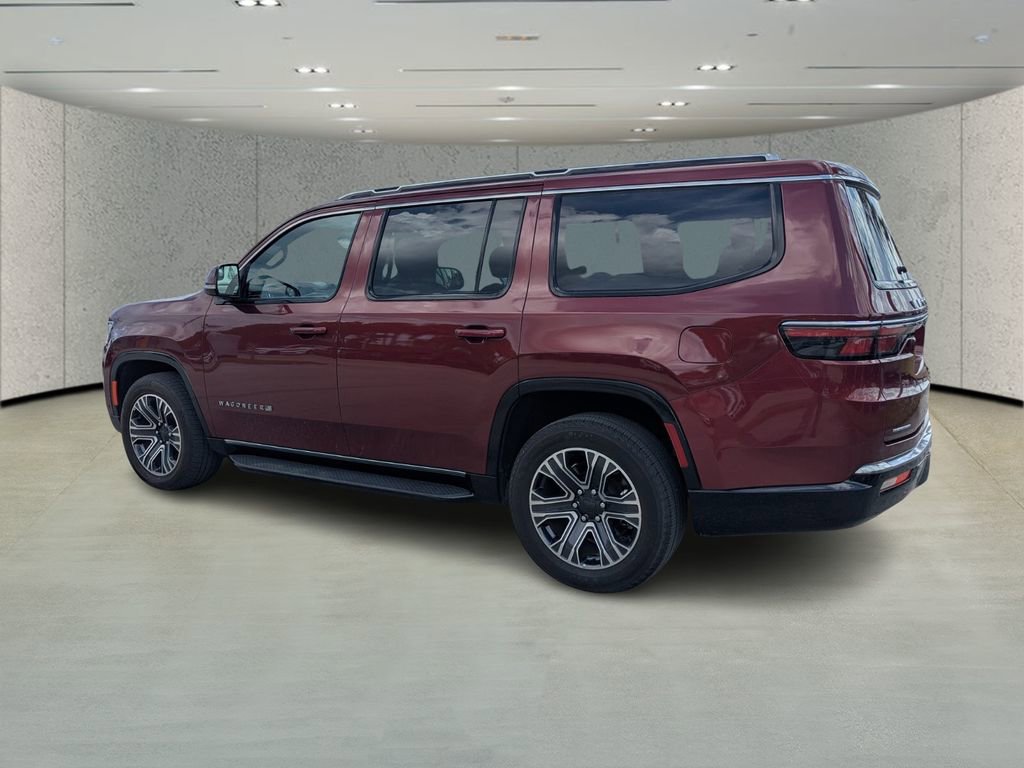 Used 2022 Jeep Wagoneer Series III image 5