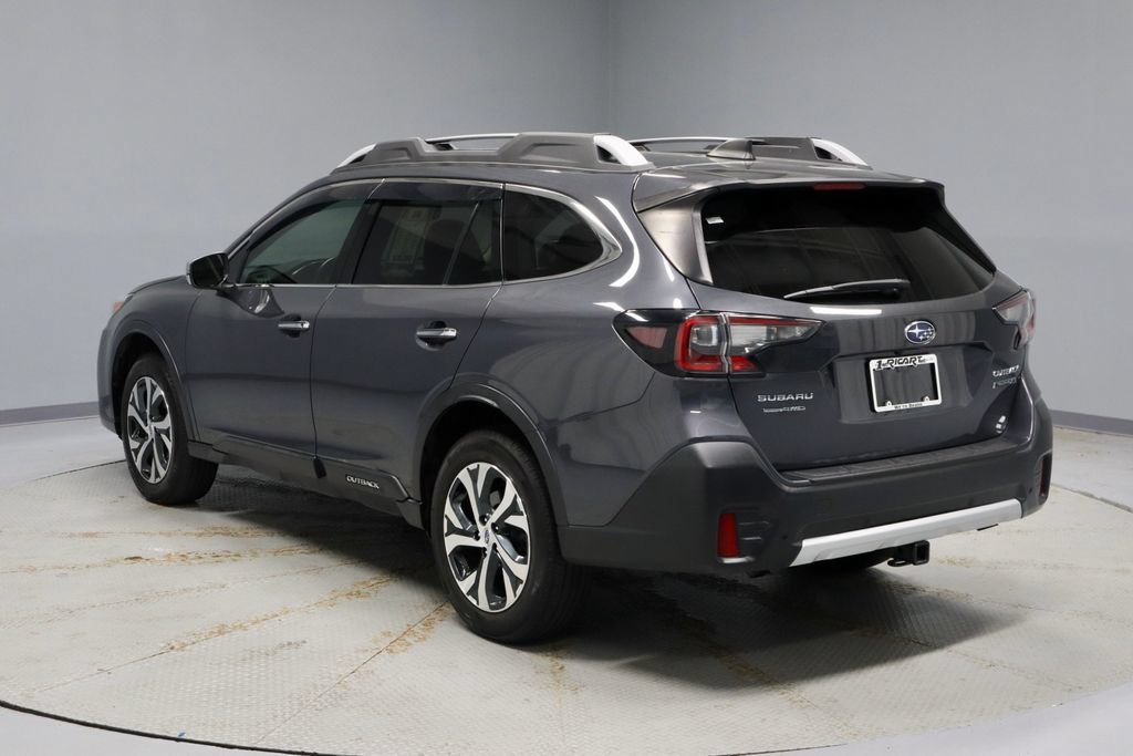 Used 2020 Subaru Outback Touring XT AWD/4WD image 12