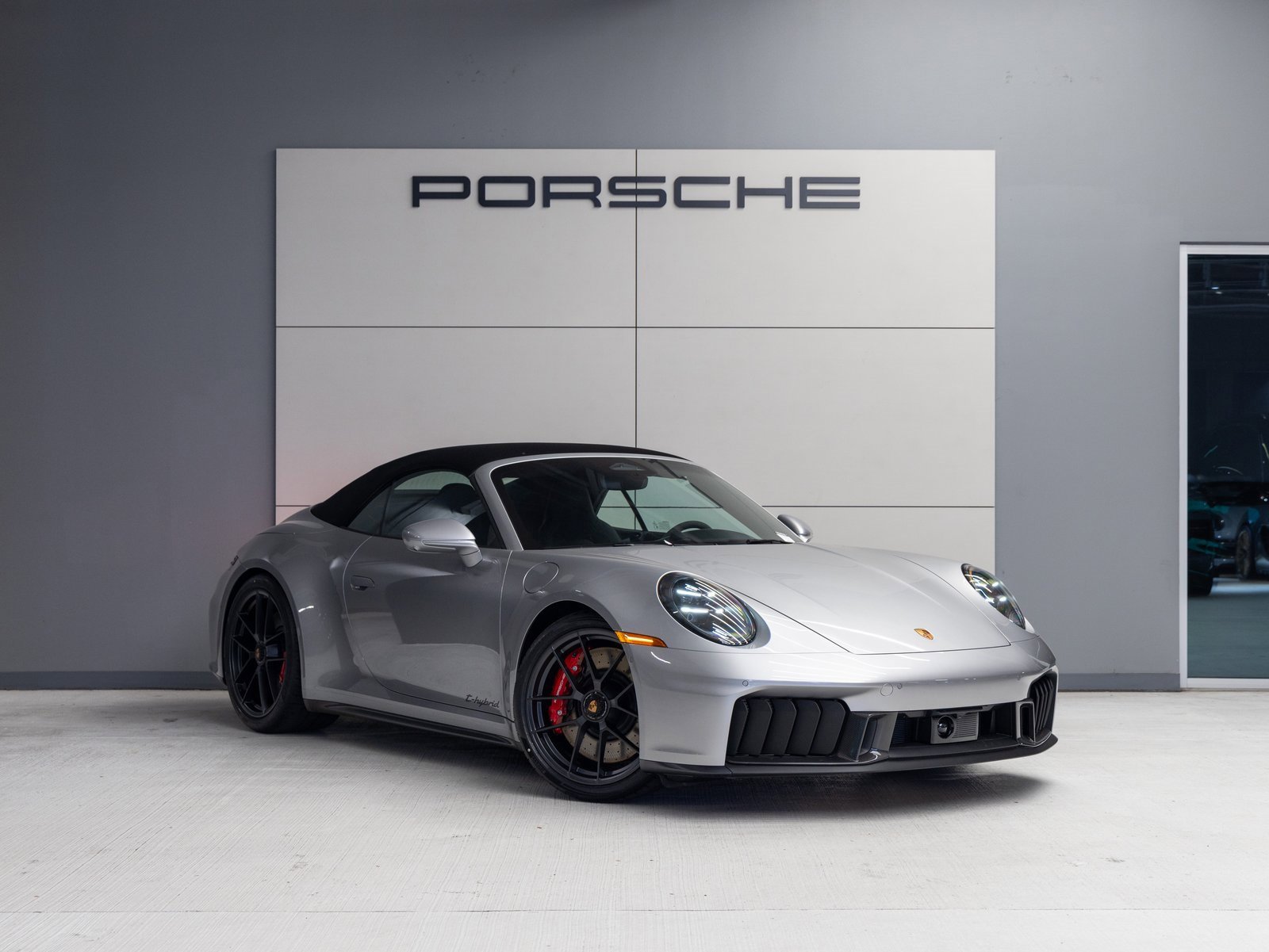 New 2026 Porsche 911 Carrera 4 GTS image 11