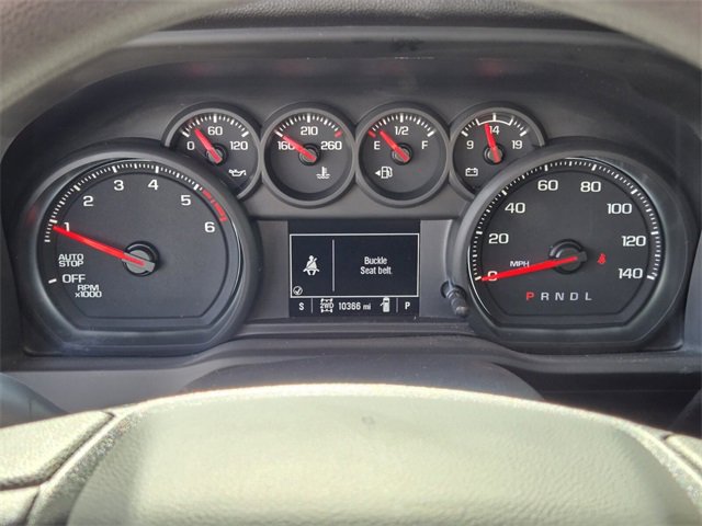 Certified 2024 Chevrolet Silverado 1500 Custom Trail Boss image 19