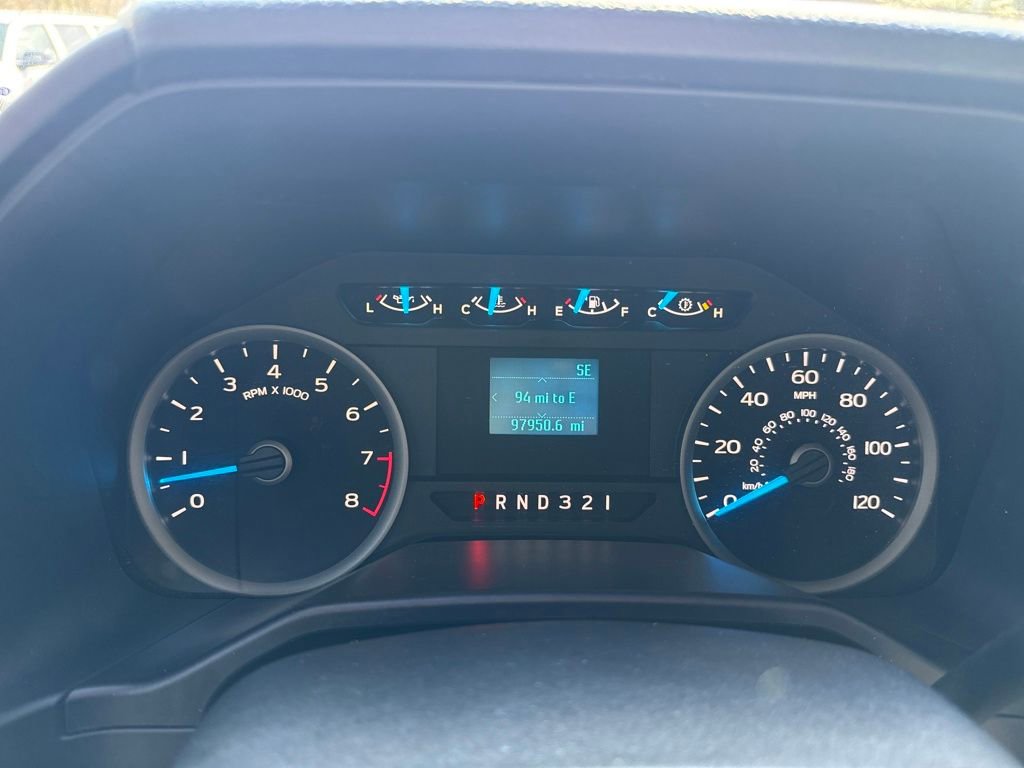 Used 2016 Ford F150 XLT AWD/4WD image 23