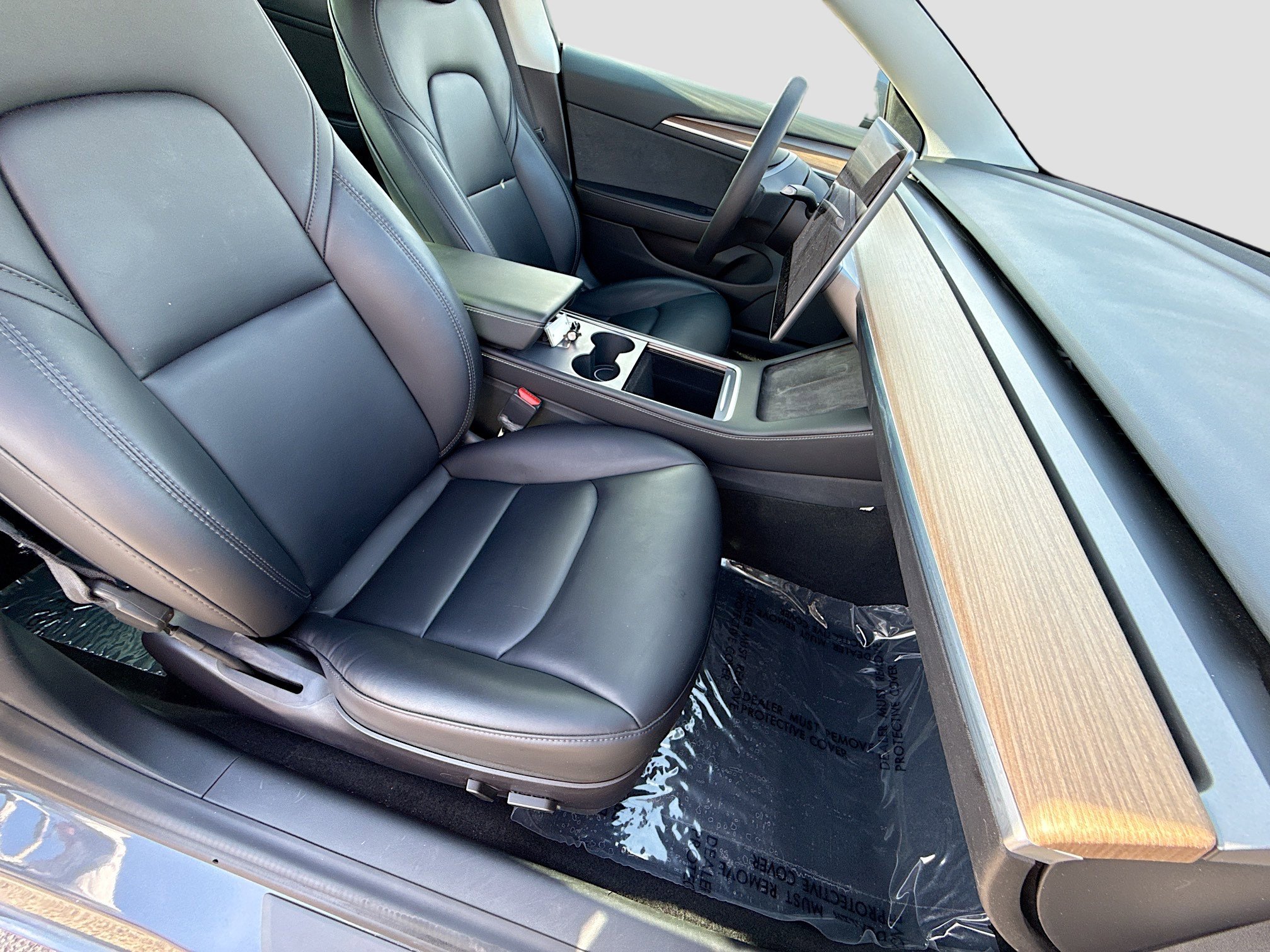 Used 2021 Tesla Model 3 Standard Range Plus image 14