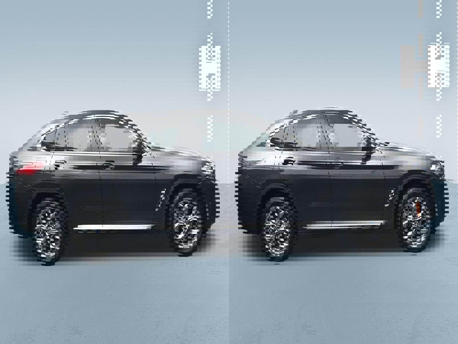 Used 2025 BMW X4 xDrive30i image 3