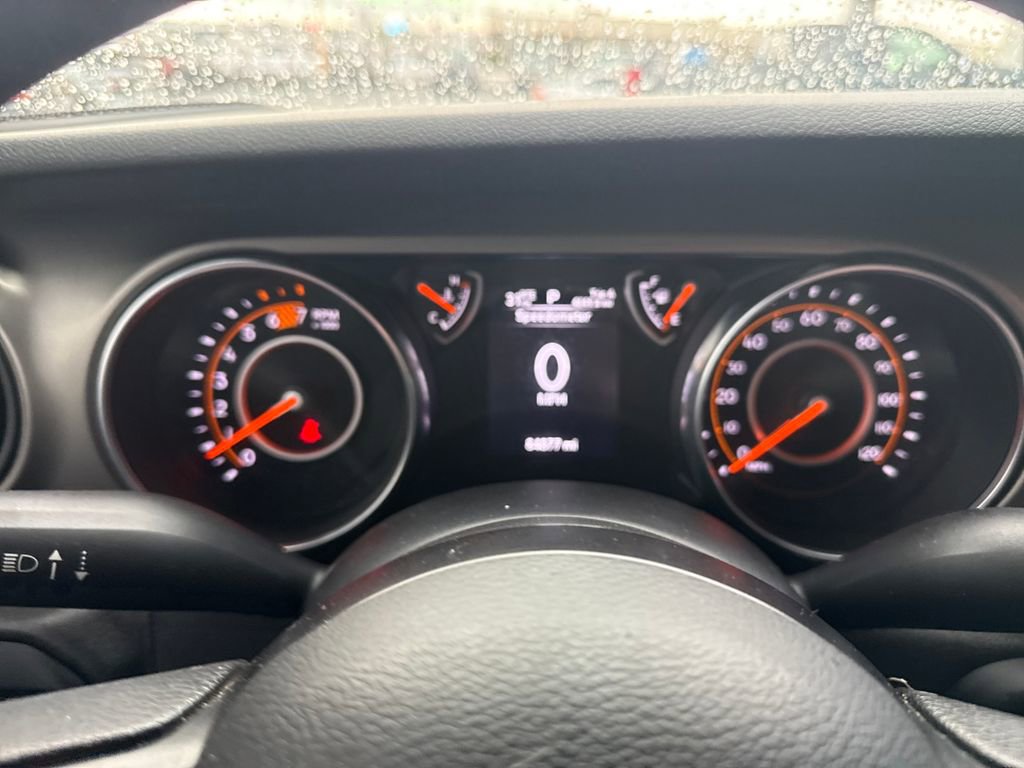Used 2018 Jeep Wrangler Unlimited Sport AWD/4WD image 17