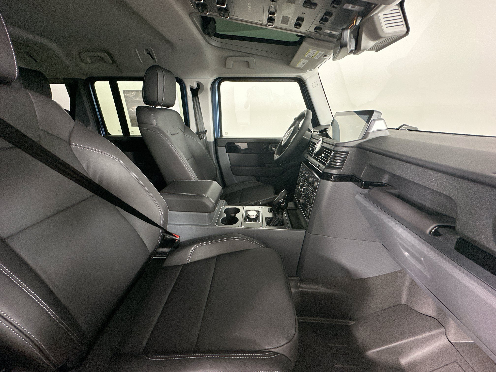 New 2026 INEOS Grenadier Station Wagon AWD/4WD image 50