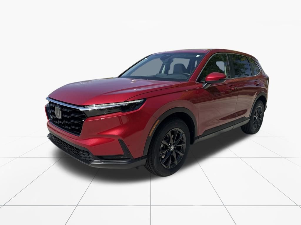New 2026 Honda CR-V EX-L image 3