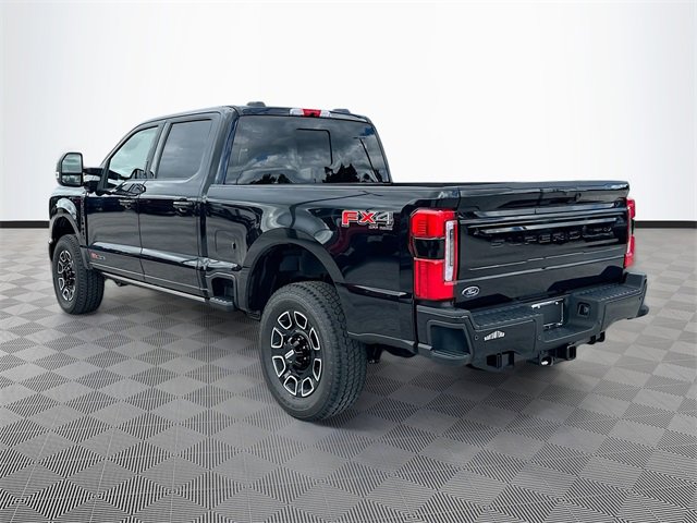 New 2026 Ford F350 Platinum image 4