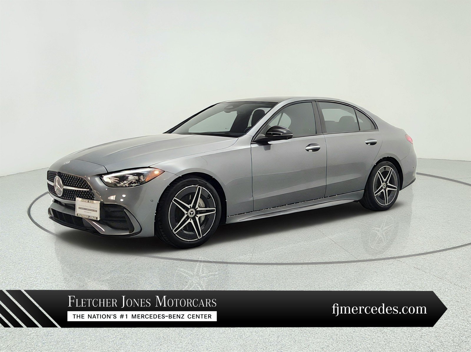 Used 2022 Mercedes-Benz C 300 Sedan