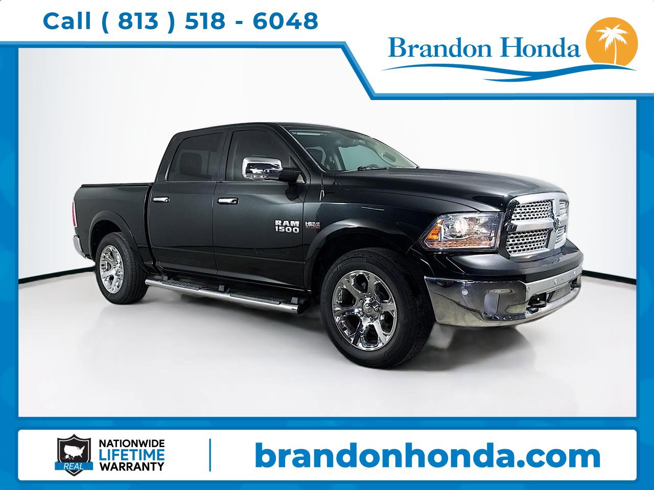 Used 2016 RAM 1500 Laramie w/ Convenience Group