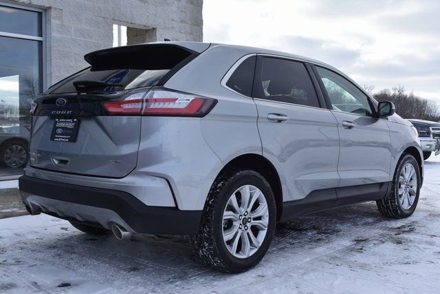Used 2024 Ford Edge Titanium image 11