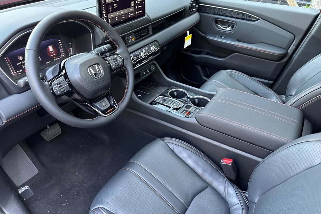 New 2026 Honda Passport TrailSport Elite image 10