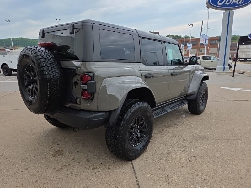 New 2026 Ford Bronco Raptor AWD/4WD image 7