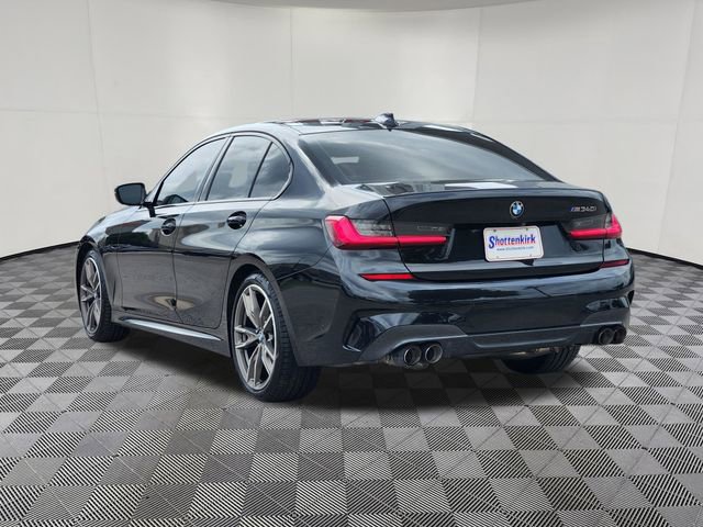 Used 2020 BMW M340i w/ Executive Package image 3