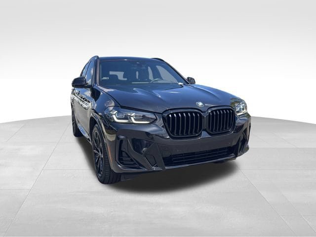 Used 2024 BMW X3 sDrive30i w/ M Sport Package RWD image 7