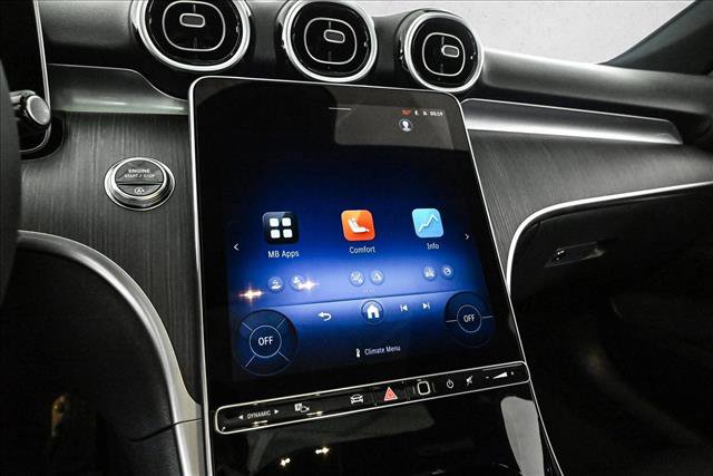 New 2026 Mercedes-Benz C 300 4MATIC Sedan image 16