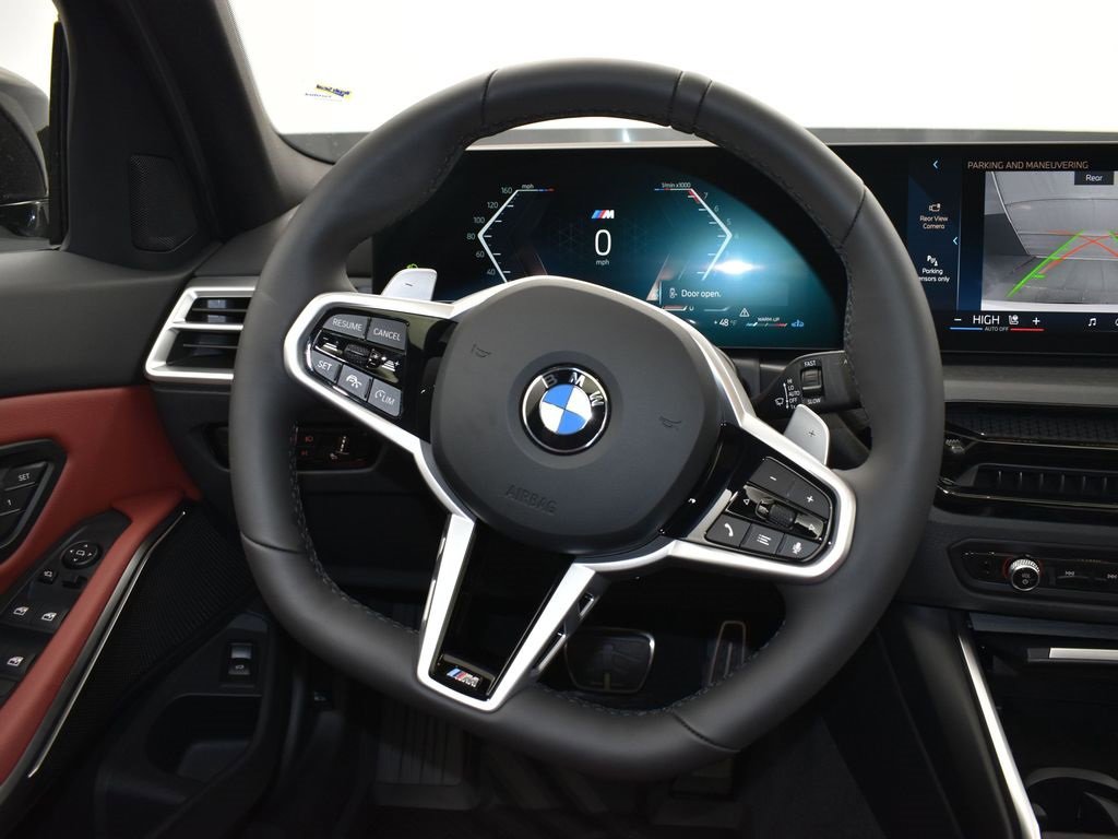 New 2026 BMW 330i Sedan w/ M Sport Package image 28