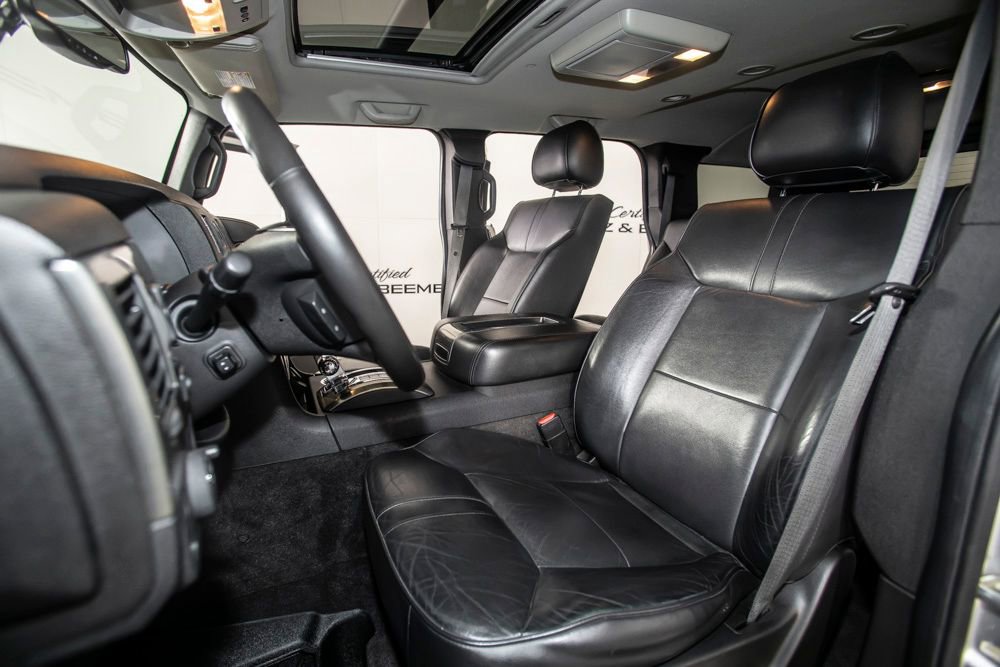 Used 2009 HUMMER H2 Luxury image 17