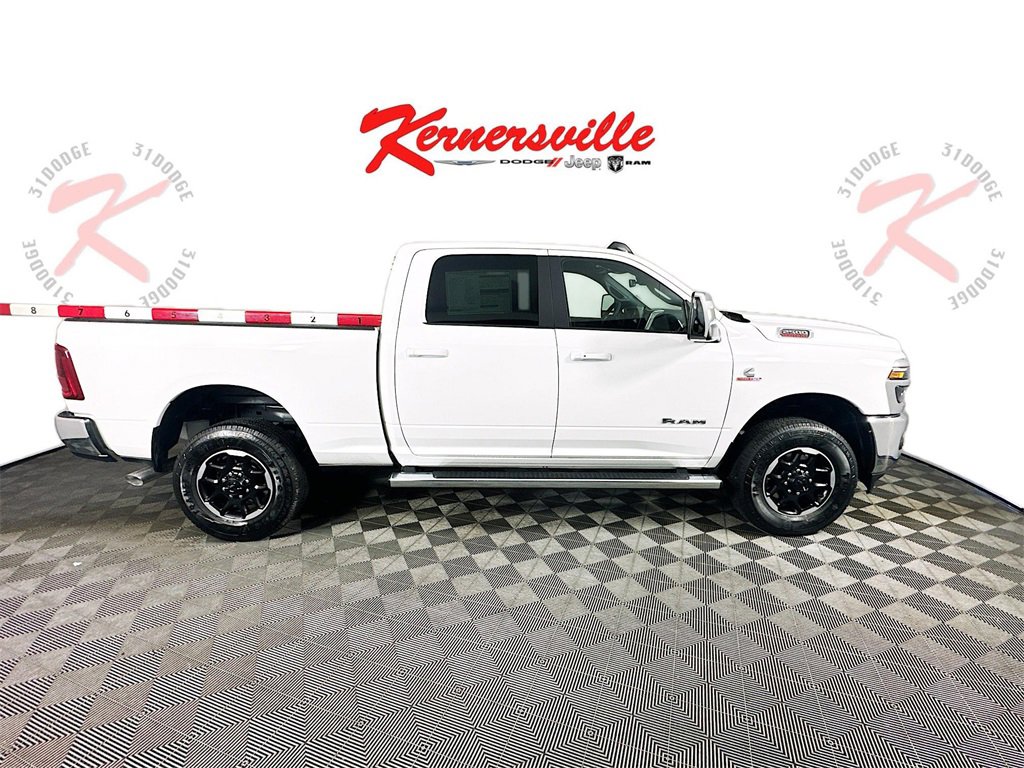 New 2025 RAM 2500 Laramie image 8