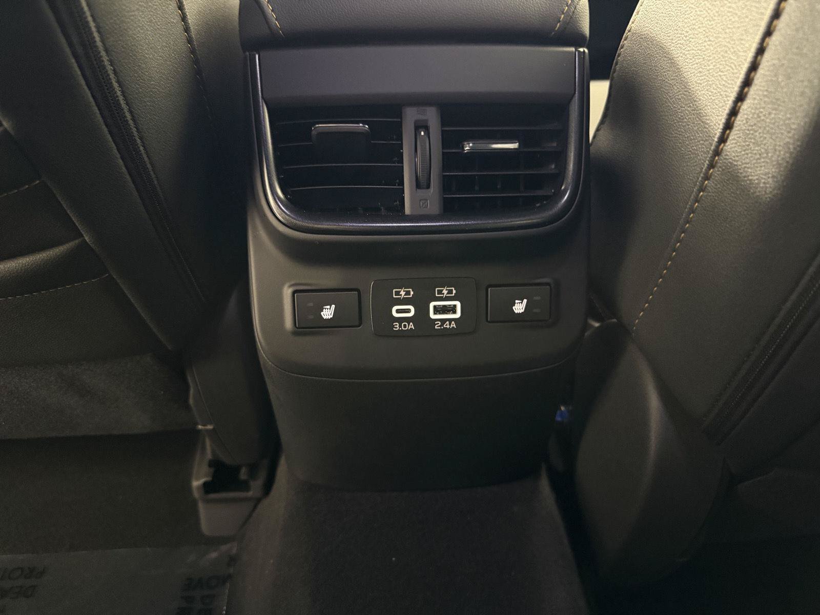 Certified 2025 Subaru Outback Wilderness AWD/4WD image 17