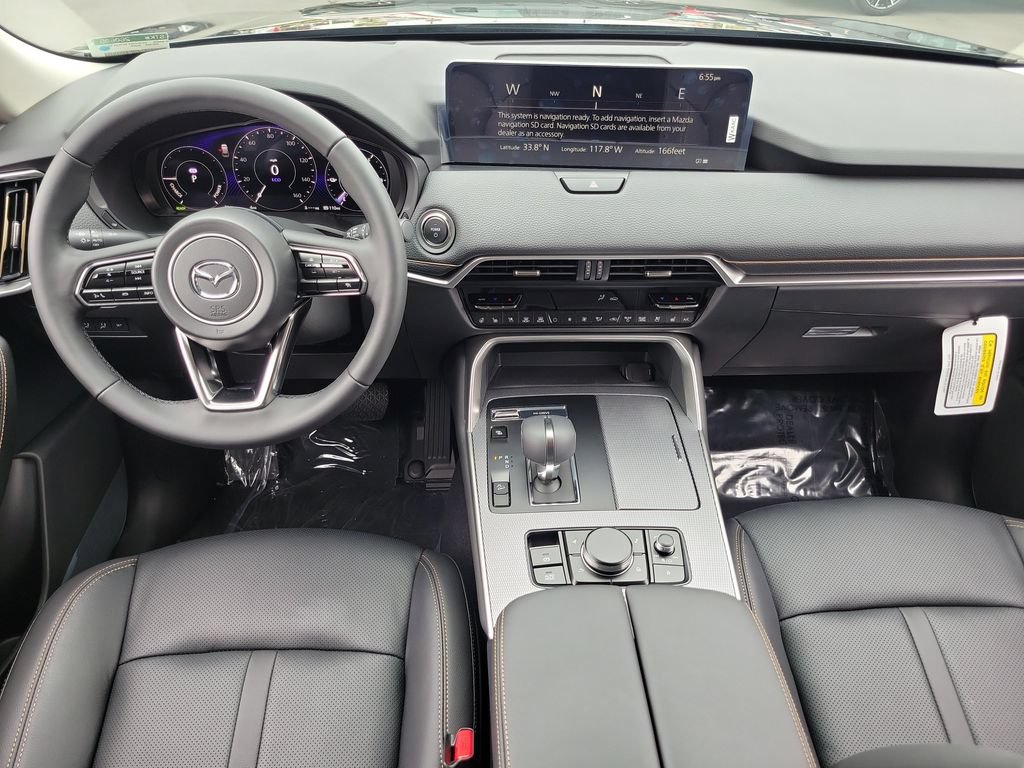 New 2026 MAZDA CX-70 SC Plus AWD/4WD image 4