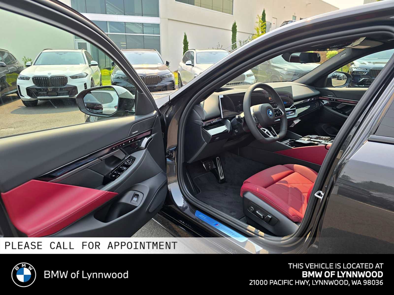 New 2027 BMW i5 xDrive40 w/ M Sport Package AWD/4WD image 19