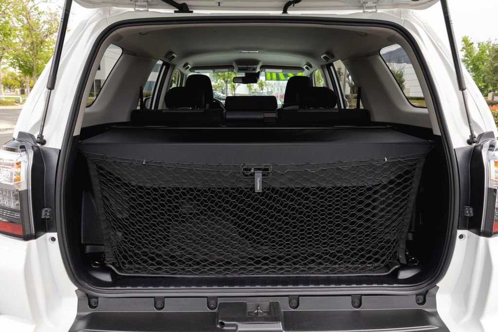 Certified 2021 Toyota 4Runner SR5 image 8