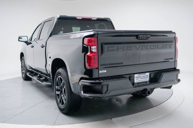 Used 2023 Chevrolet Silverado 1500 Custom w/ Rally Edition image 4