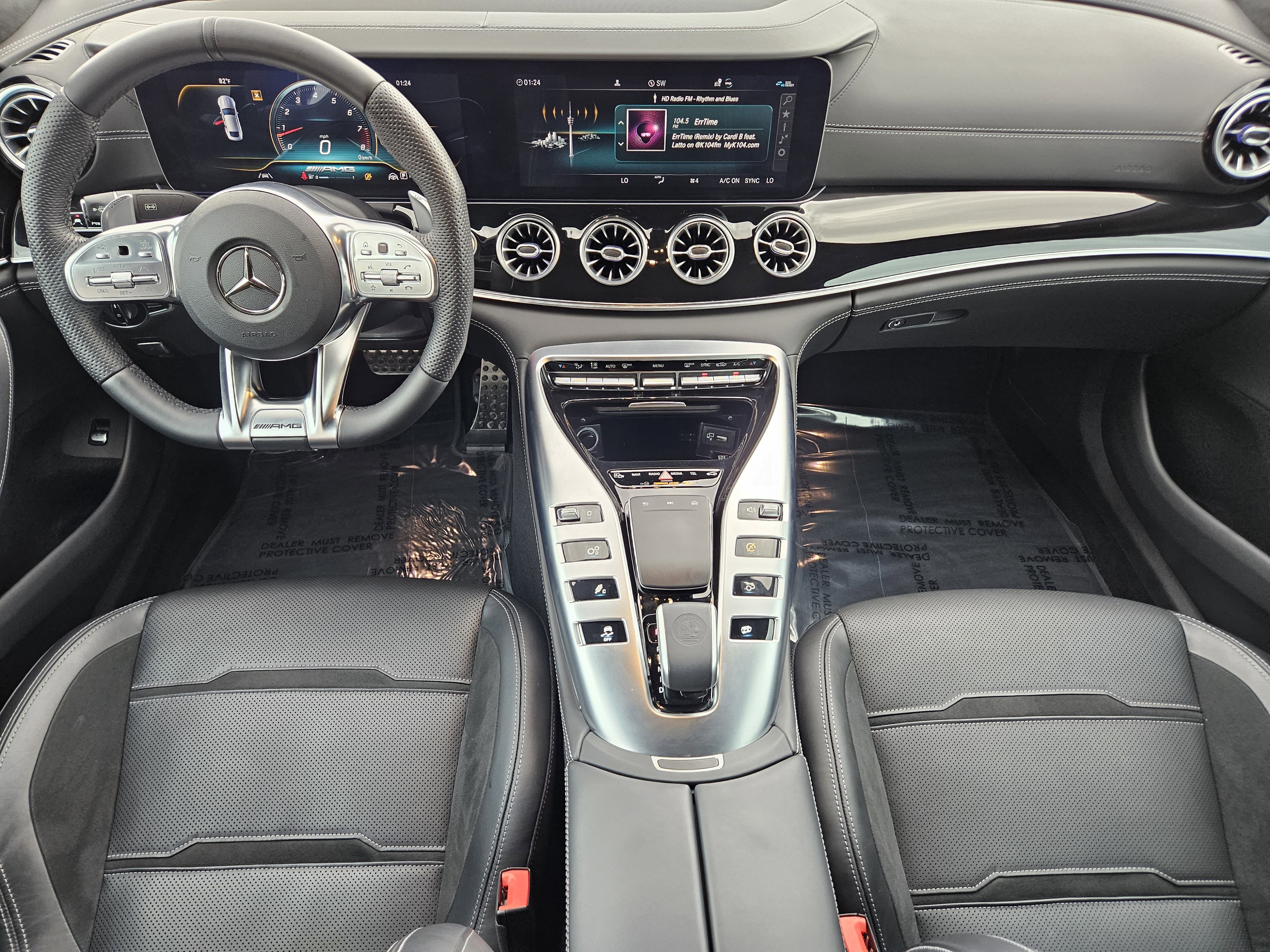 Certified 2020 Mercedes-Benz AMG GT 63 S image 26