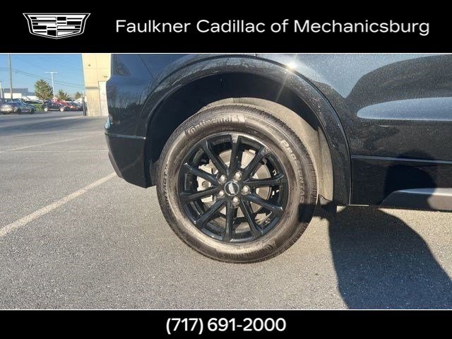 Certified 2025 Cadillac XT4 Sport image 33