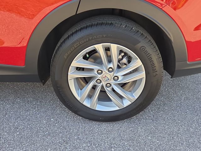 New 2026 Buick Envista Preferred w/ Convenience II Package FWD image 8